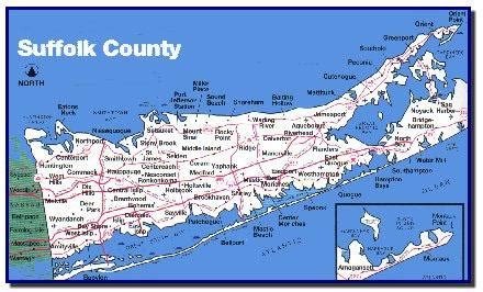 suffolk county cities|Suffolk County, NY City and City Map .